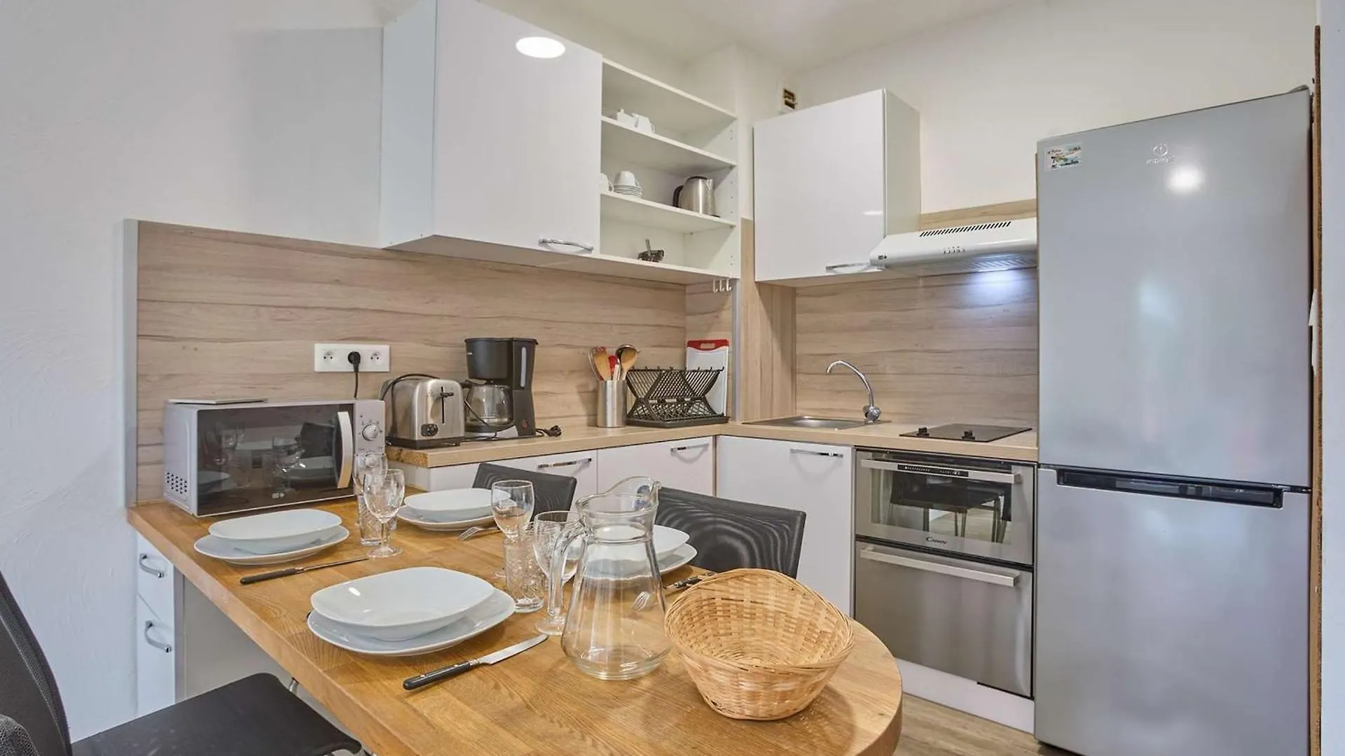 Spacieux T2 Renove, Vue Nature, Balcon Sud, Wifi, Parking A Barbotan - Fr-1-841-54